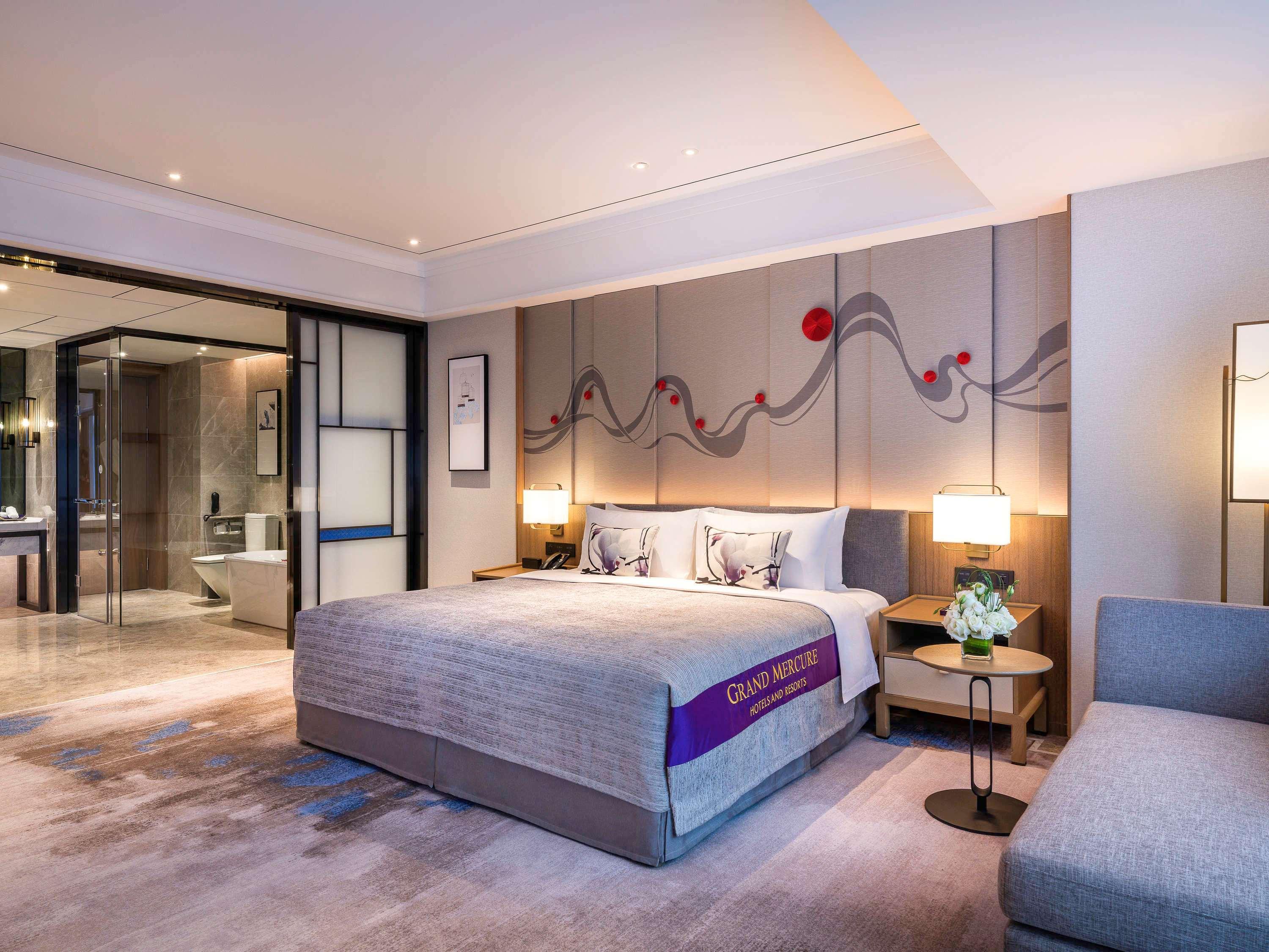Grand Mercure Foshan Country Garden Exterior photo