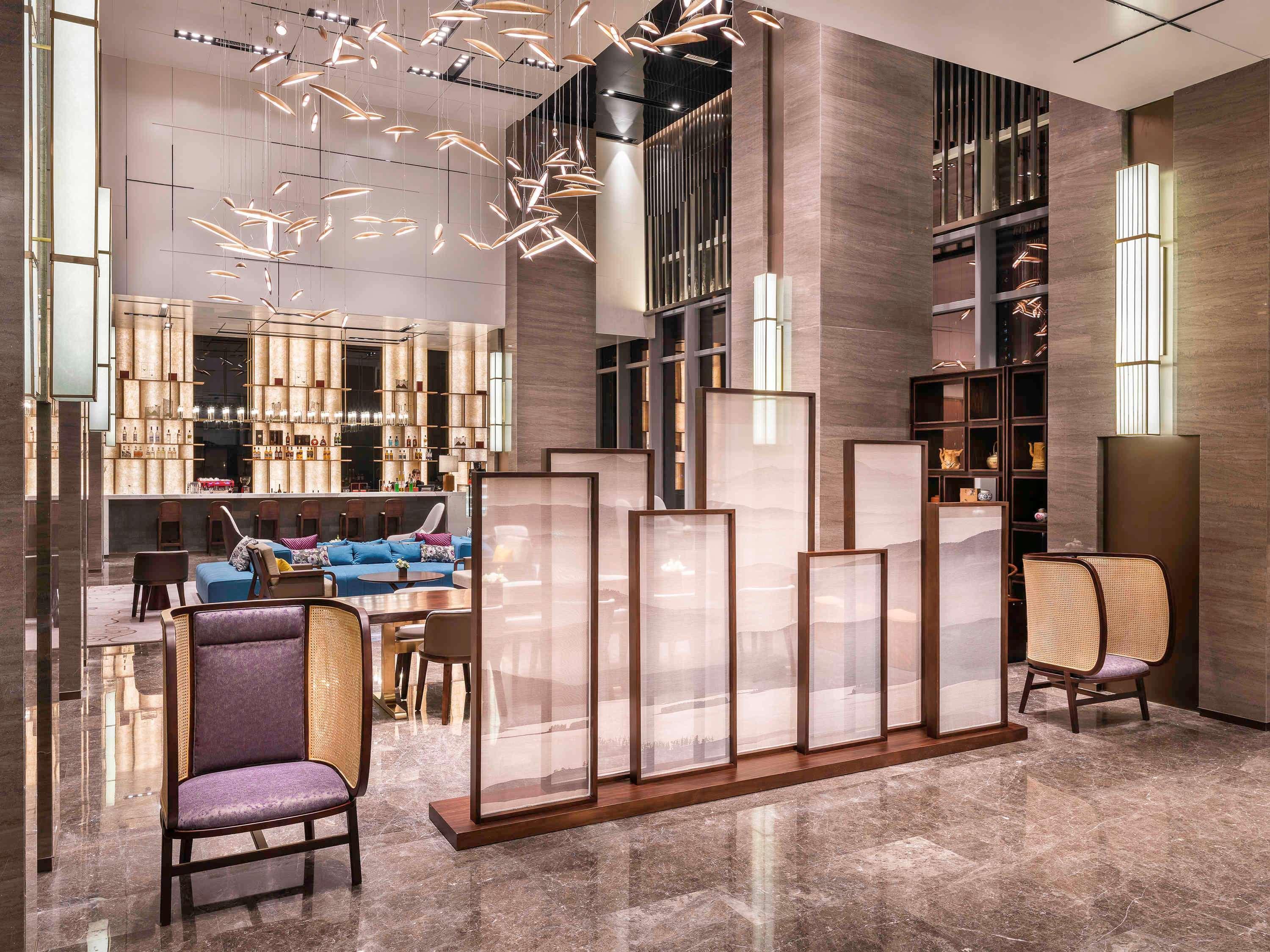 Grand Mercure Foshan Country Garden Exterior photo