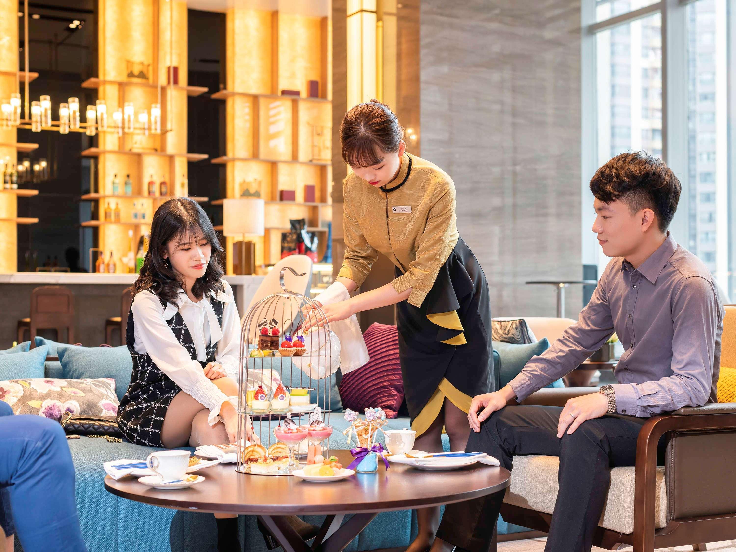 Grand Mercure Foshan Country Garden Exterior photo