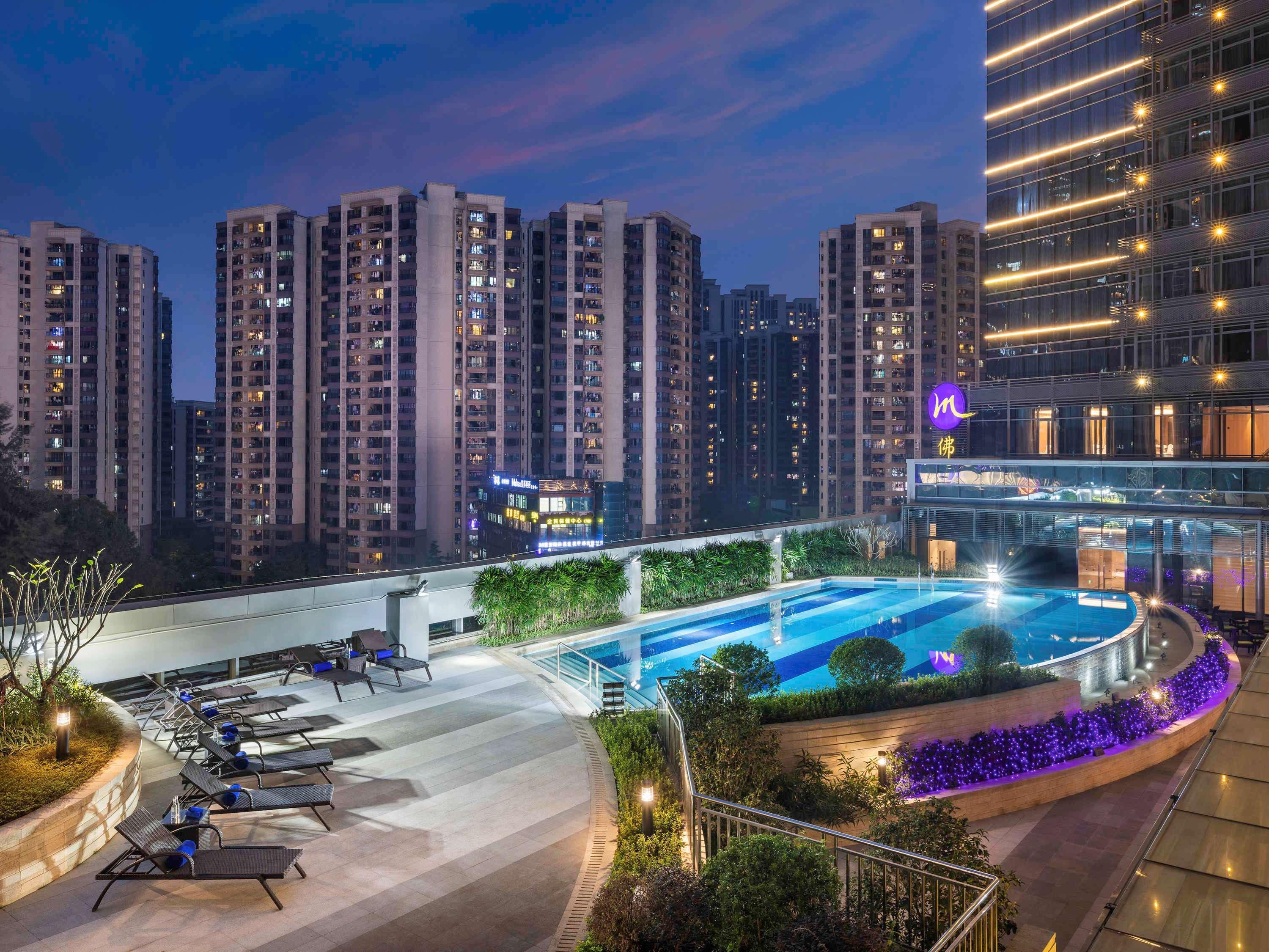 Grand Mercure Foshan Country Garden Exterior photo