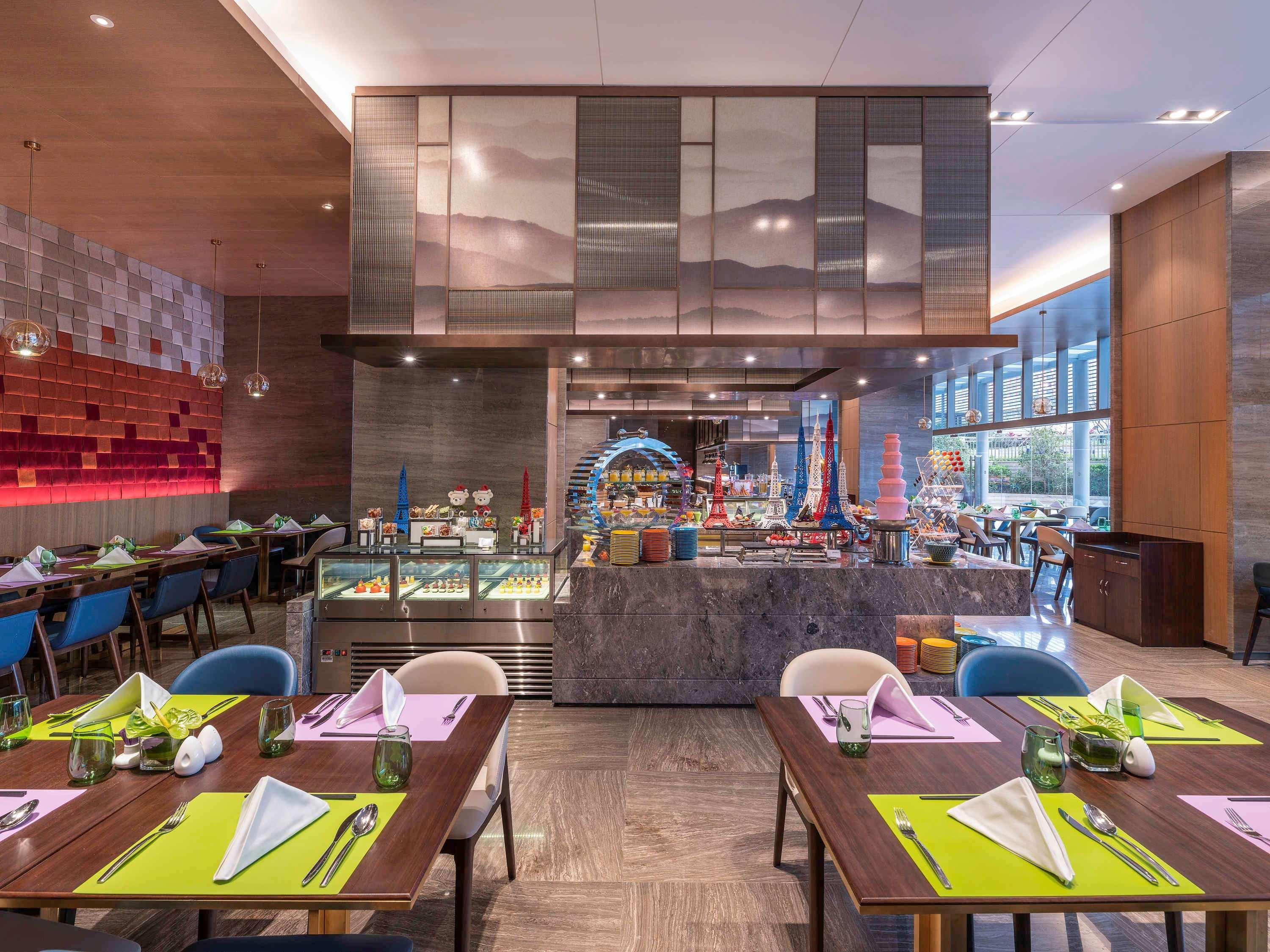 Grand Mercure Foshan Country Garden Exterior photo