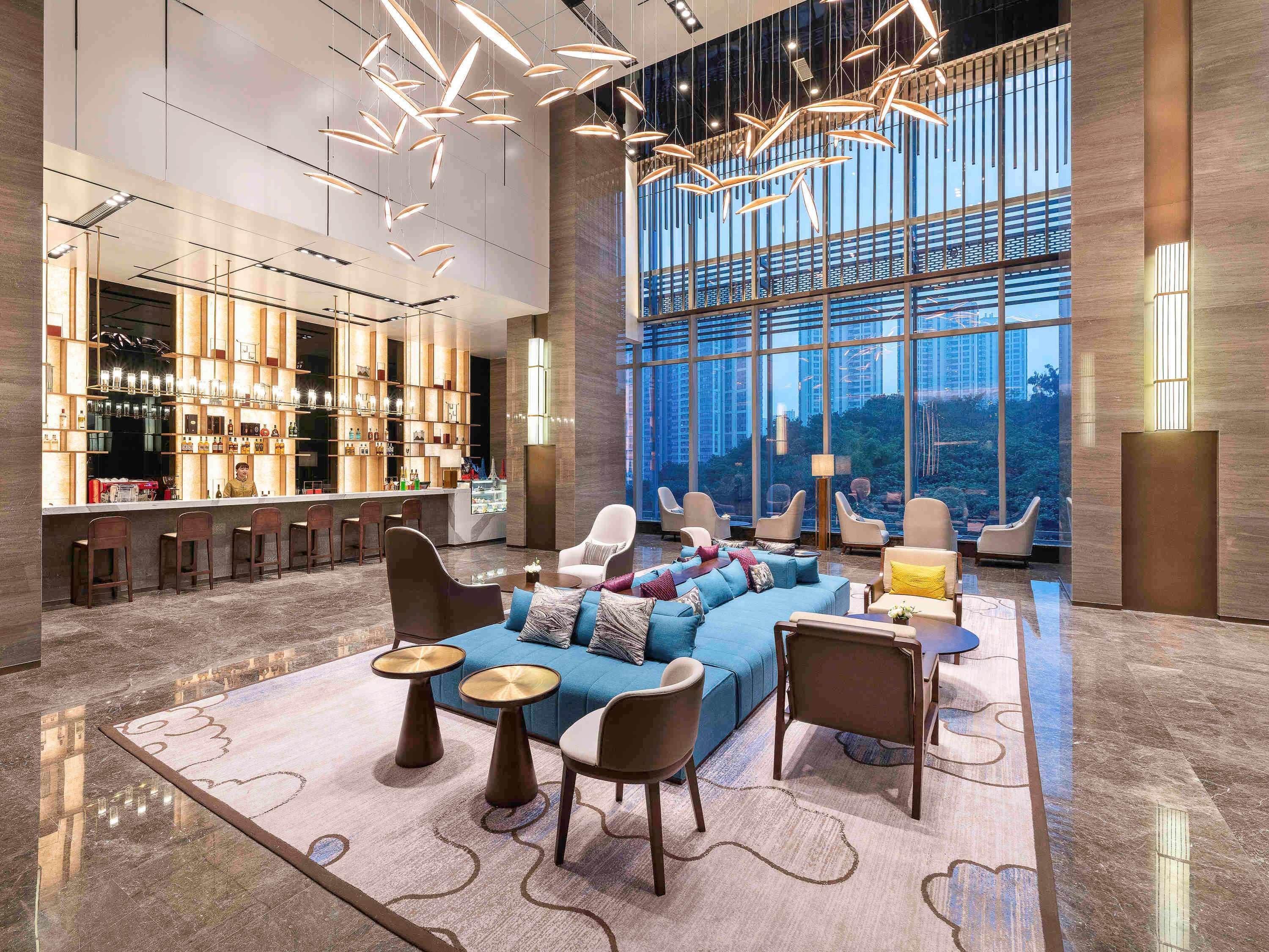 Grand Mercure Foshan Country Garden Exterior photo