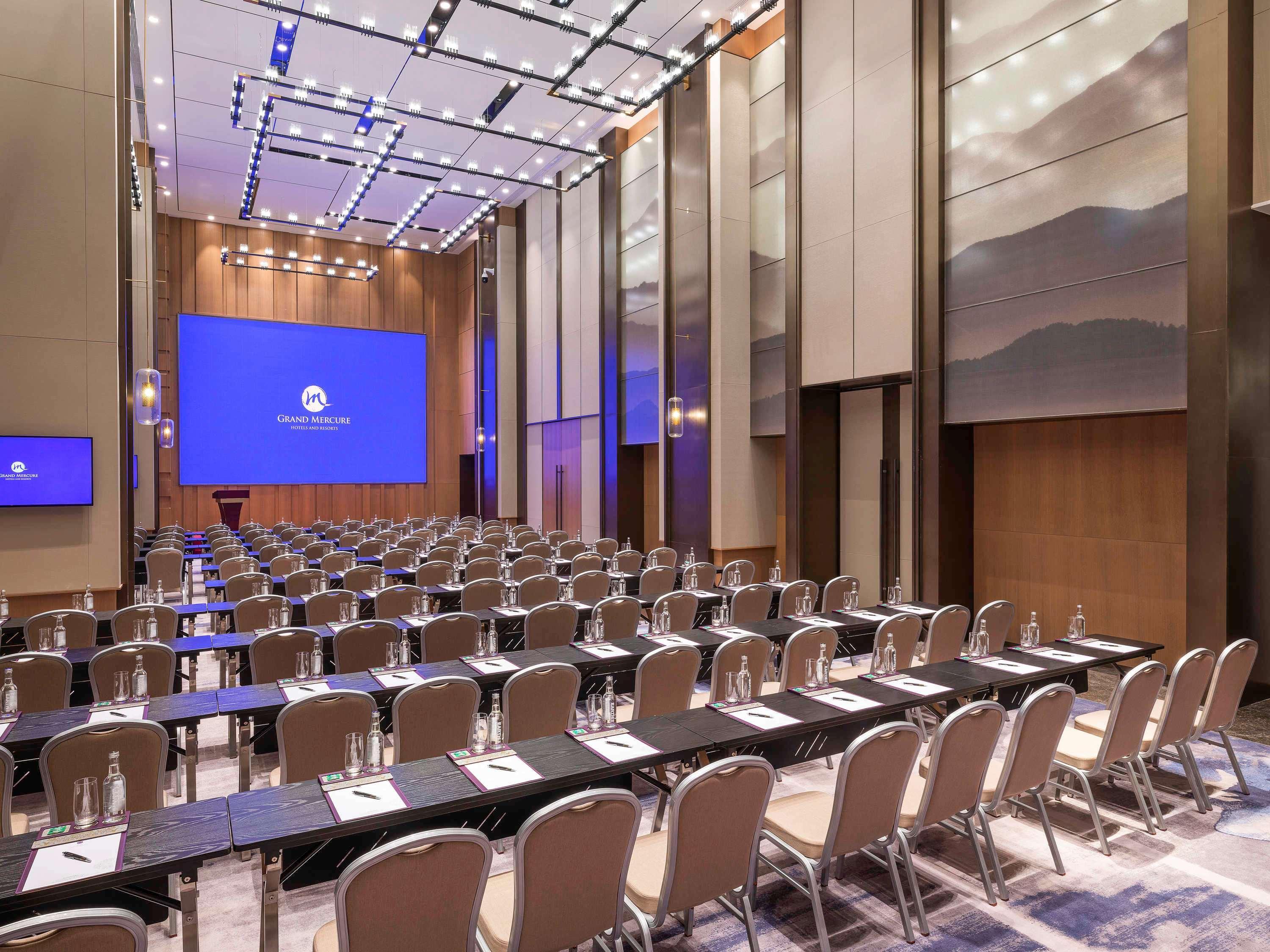 Grand Mercure Foshan Country Garden Exterior photo