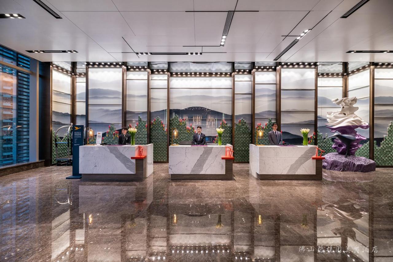 Grand Mercure Foshan Country Garden Exterior photo