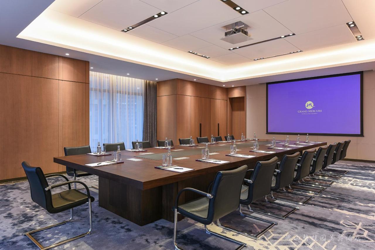 Grand Mercure Foshan Country Garden Exterior photo