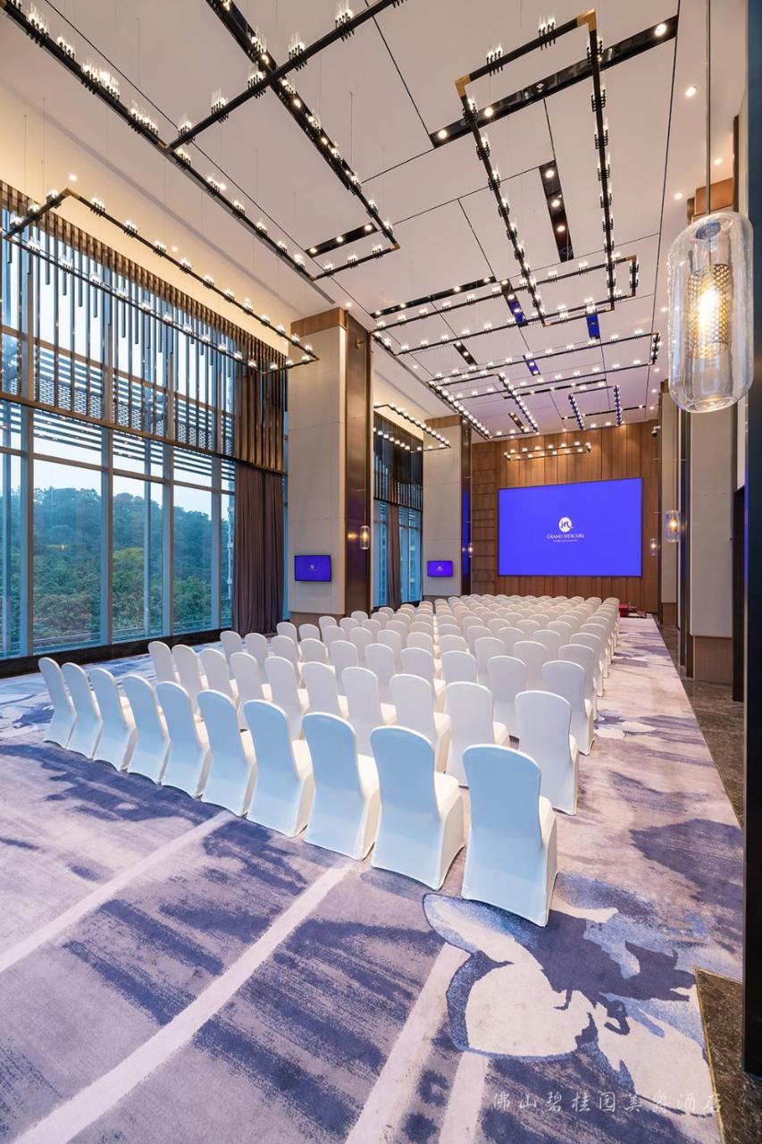 Grand Mercure Foshan Country Garden Exterior photo