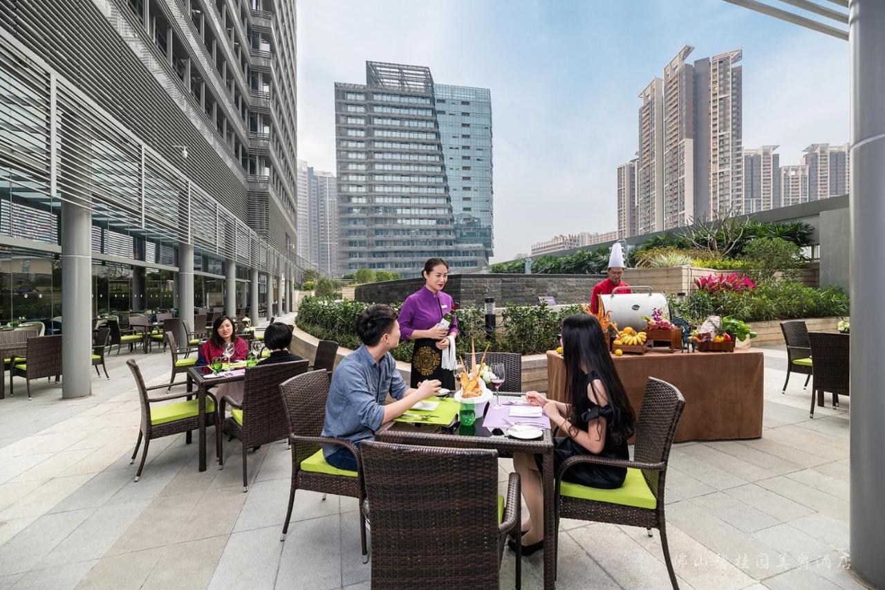Grand Mercure Foshan Country Garden Exterior photo