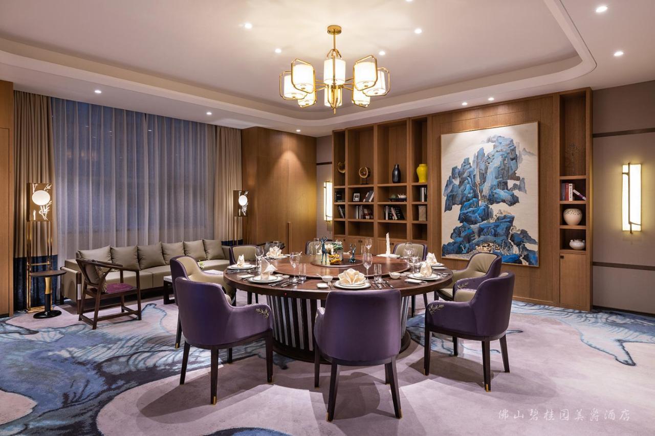 Grand Mercure Foshan Country Garden Exterior photo