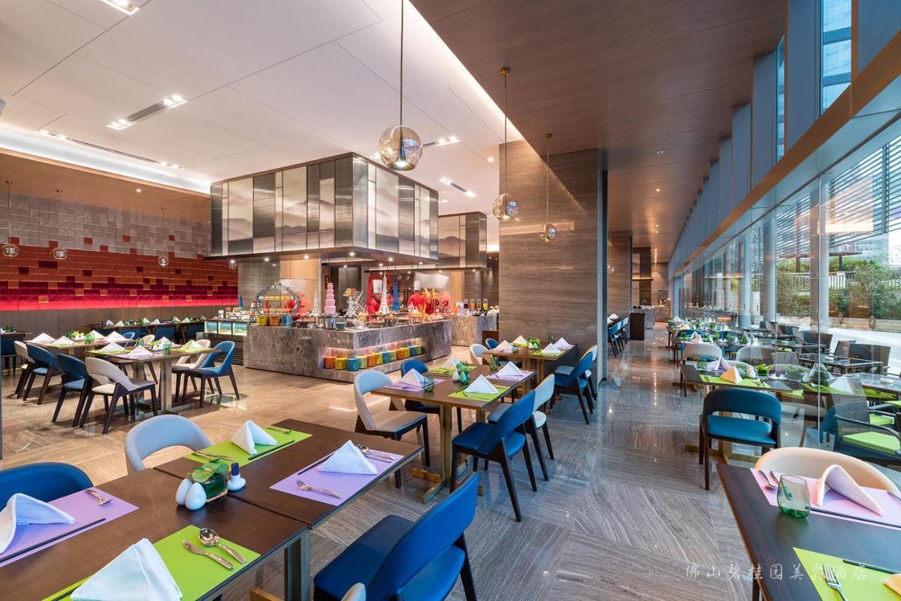 Grand Mercure Foshan Country Garden Exterior photo