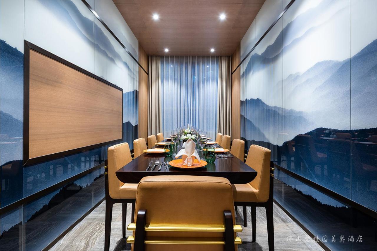 Grand Mercure Foshan Country Garden Exterior photo