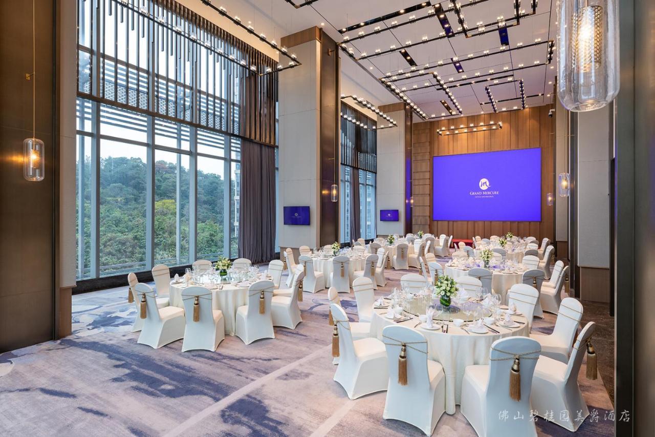 Grand Mercure Foshan Country Garden Exterior photo