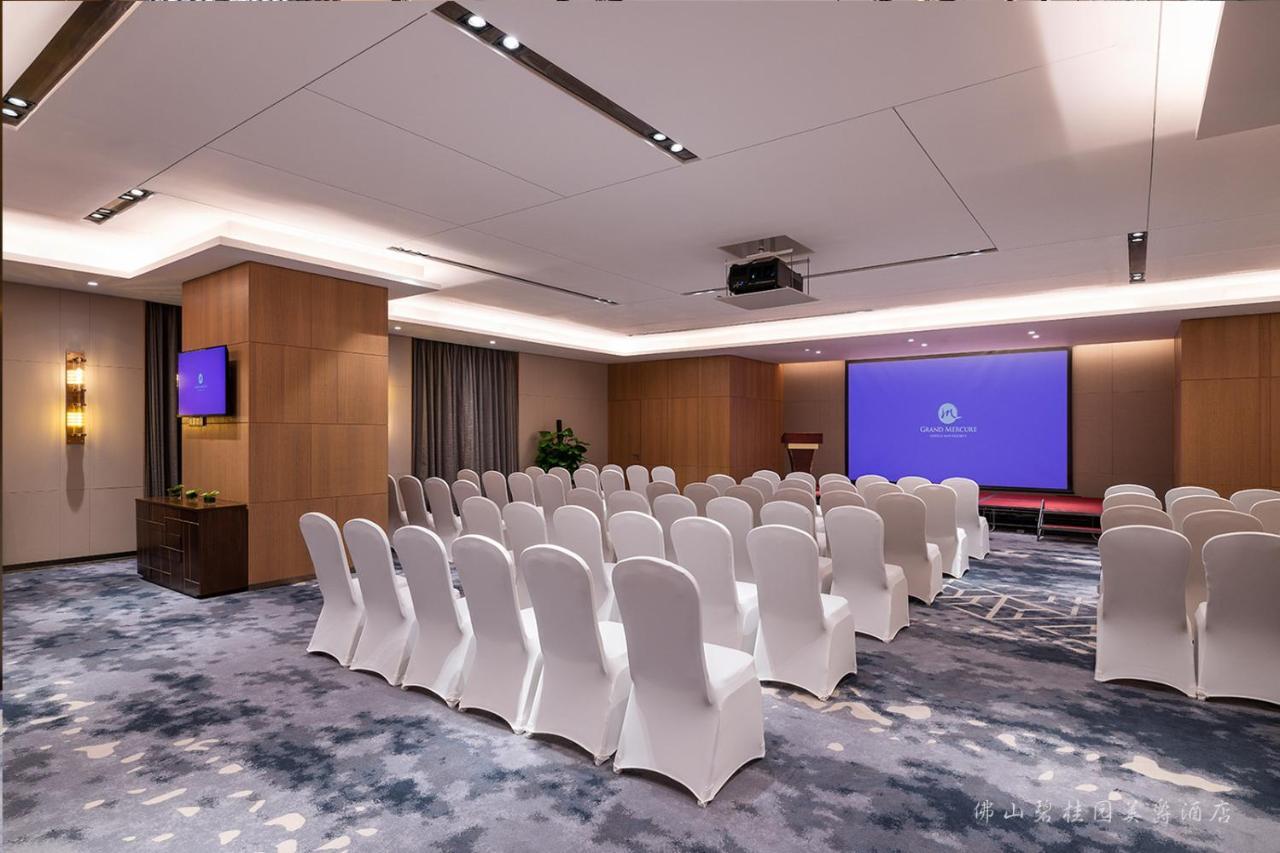 Grand Mercure Foshan Country Garden Exterior photo